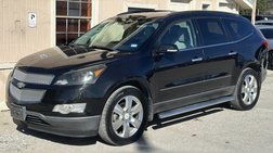 2011 Chevrolet Traverse LTZ