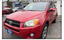 2011 Toyota RAV4 Sport
