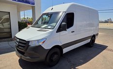 2021 Mercedes-Benz Sprinter 3500