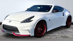 2015 Nissan 370Z NISMO Tech