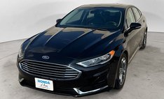 2020 Ford Fusion SEL