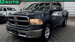 2018 Ram Ram Pickup 1500 Tradesman