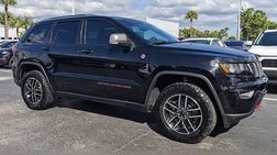 2019 Jeep Grand Cherokee Trailhawk