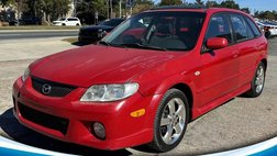 2003 Mazda Protege5 Base