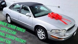 2003 Buick Park Avenue Base