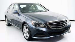 2014 Mercedes-Benz E-Class E 350