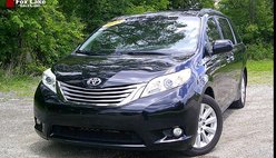 2015 Toyota Sienna XLE Premium