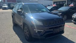 2021 Jeep Compass 80th Anniversary Edition