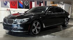 2018 BMW 7 Series 740i