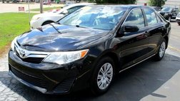 2014 Toyota Camry SE Sport