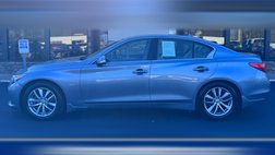 2016 Infiniti Q50 2.0T