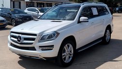 2016 Mercedes-Benz GL-Class GL 450 4MATIC
