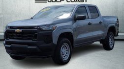 2023 Chevrolet Colorado Work Truck
