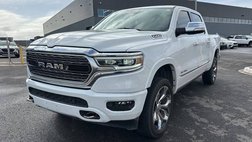 2021 Ram Ram Pickup 1500 Limited