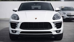 2017 Porsche Macan Base