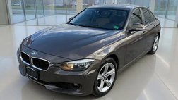 2014 BMW 3 Series 328i xDrive
