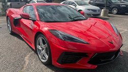 2025 Chevrolet Corvette Stingray