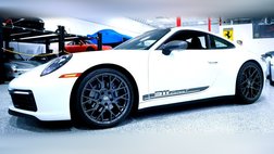 2023 Porsche 911 Carrera T