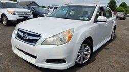 2011 Subaru Legacy 2.5i Premium