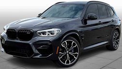 2021 BMW X3 M Base