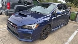 2019 Subaru WRX STI Limited