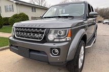 2015 Land Rover LR4 HSE