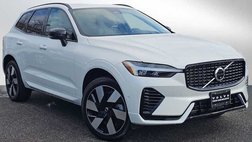 2025 Volvo XC60 T8 Plus Dark Theme