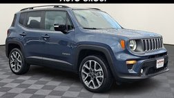 2022 Jeep Renegade Limited