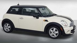 2011 MINI Cooper Base