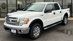2013 Ford F-150 XLT
