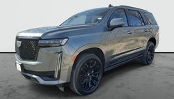 2024 Cadillac Escalade Sport Platinum