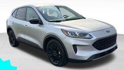 2020 Ford Escape Hybrid SE Sport