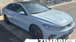 2025 Volkswagen Jetta GLI Autobahn