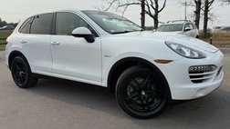 2013 Porsche Cayenne Diesel