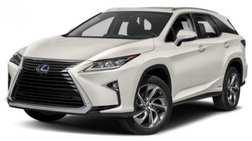 2019 Lexus RX 450hL Luxury