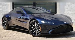 2020 Aston Martin Vantage Base