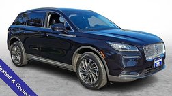 2021 Lincoln Corsair Standard