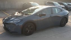 2025 Toyota Prius Limited