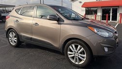 2011 Hyundai Tucson Limited