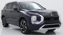 2023 Mitsubishi Outlander SEL