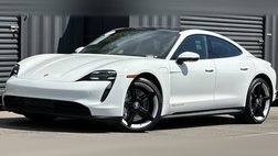 2021 Porsche Taycan 4S