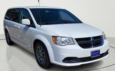 2016 Dodge Grand Caravan SE Plus