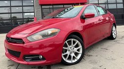 2013 Dodge Dart Rallye