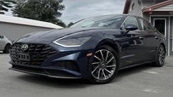 2020 Hyundai Sonata Limited
