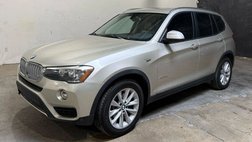 2015 BMW X3 xDrive28d