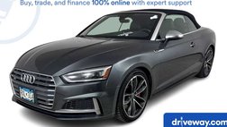 2018 Audi S5 3.0T quattro Premium Plus