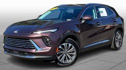 2024 Buick Envision Preferred