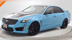 2018 Cadillac CTS-V Base