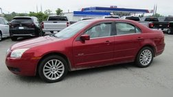 2007 Mercury Milan V6 Premier
