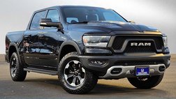 2021 Ram Ram Pickup 1500 Rebel